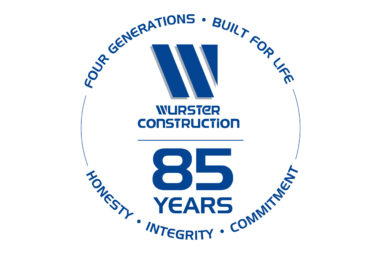 Wurster 85th Logo – 300dpi -Featured Image