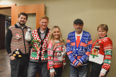 2023 Christmas Ugly Sweater Comp