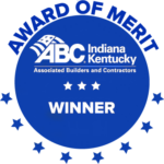 ABC Award of Merit - No Year - Wurster Blue