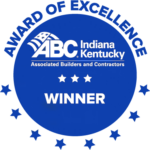 ABC Award of Excellence - No Year - Wurster Blue